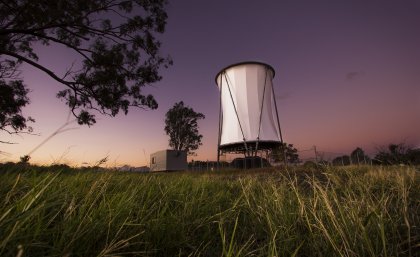 Cooling tower. Cooling tower.